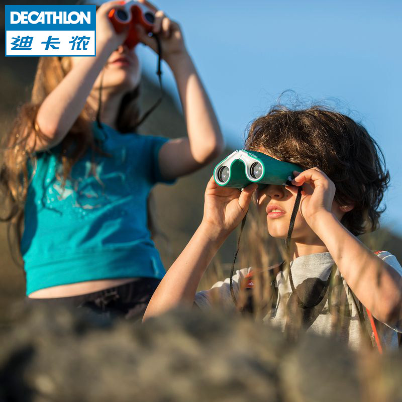 图片：迪卡侬望远镜好不好，清晰吗