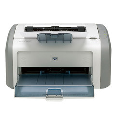 hp/惠普LaserJet 1020Plus黑白激光家用打印机学生A4办公打印机