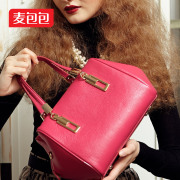 Wheat bags 2015 new fashion trends for fall/winter Europe leather carry-on shoulder slung bags