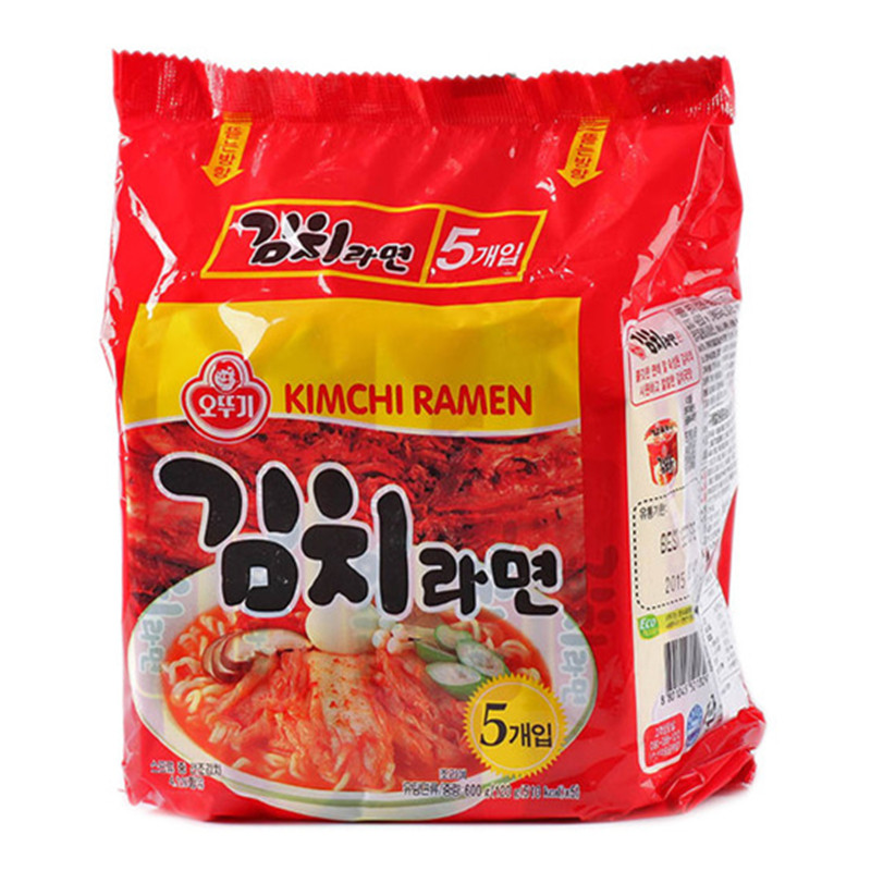 这一年吃的韩国 & 新加坡方便面(农心、三养、KOKA、百胜厨等等)