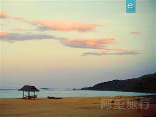 普拉兰冲浪海滩度假村