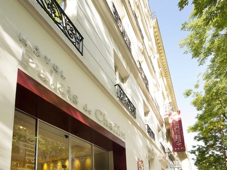 巴黎夏洛特宫殿酒店