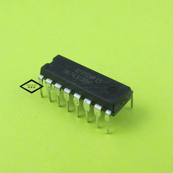 sn74ls00n 74ls00 hd74ls00p dip-14 逻辑芯片