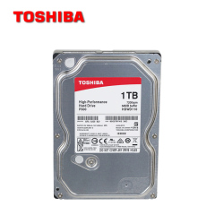 Toshiba/东芝 HDWD110AZSTA 1TB台式机硬盘 7200转64M缓存 1T硬盘