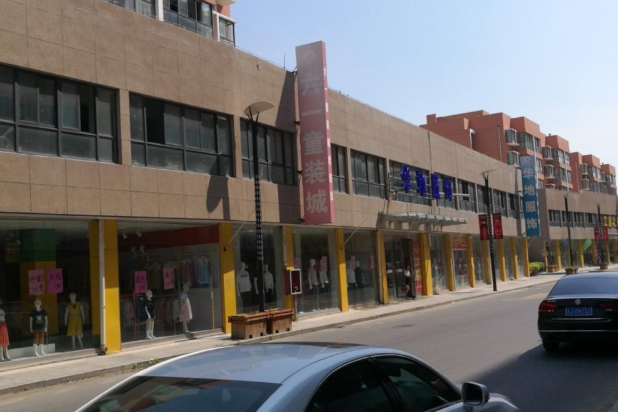 【第一次拍卖】益林镇益西社区居委会益林中心商业街13幢s211,s111,s