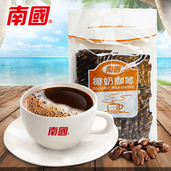 海南特产 南国食品 椰奶咖啡680g 速溶咖啡 休闲下午茶速溶三合一