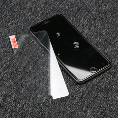 苹果6钢化膜4.7玻璃膜保护膜iphone6s软纳米防爆膜5.5高清六6plus