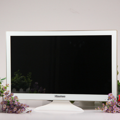 17寸21彩色液晶小电视机便宜高清LED平板22苹果款完美屏19窄边25