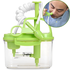 邦力健洗鼻器洗鼻壶 成人儿童鼻炎鼻腔冲洗器医用自动盐水冲鼻器
