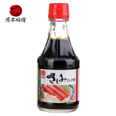 日本进口 丸天酱油 鱼生寿司酱油 日式酿造酱油 刺身酱油 200ml
