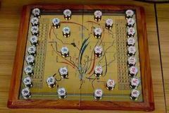 中国象棋 纯银象棋S999纯银正品收藏送礼品商务送领导32g送长辈