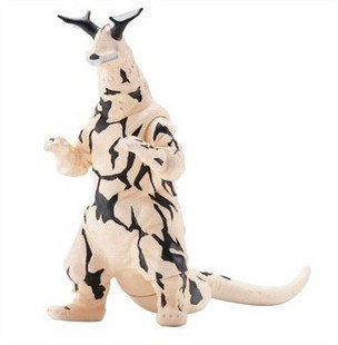 热血玩具模型手办奥特曼万代正版怪兽软胶艾雷王奥特曼玩具专区