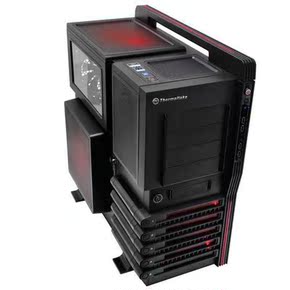 in win迎广 901迷你机箱htpc极致简约一体成型全铝构架玻璃侧透板