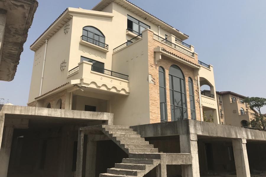 【第一次拍卖】厦门市翔安区国贸金门湾别墅区b区15#楼(f型)01别 墅