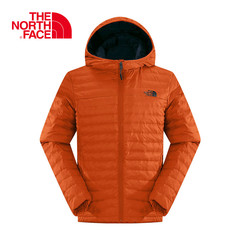 THE NORTH FACE/北面 男款连帽羽绒服 CKZ6