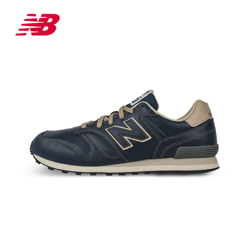 New Balance/NB 368系列 男鞋女鞋复古鞋跑步鞋休闲运动鞋M368LNV产品展示图4