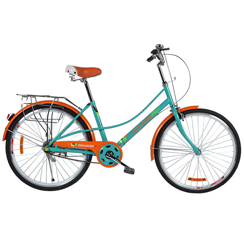 金孔雀-金铭迪-24建刀三轴/前中后三轴轴承建大外胎铝刀圈自行车