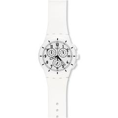 斯沃琪 swatch 男子手表 美国代购专柜正品 twice again chrono