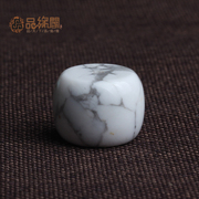 GE Shi Gu Pearl loose beads, natural white pine edge waist beads DIY bead wheels Xingyue Bodhi Accessories Accessories