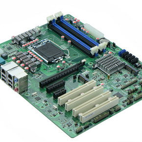 厂家供应 大母板 q77芯片组 lga1155 i7/i5/i3 atx工业主板 q77dm