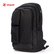 Dapai new business backpack two Korean school bag backpack bag bag computer bag bags for sports wave