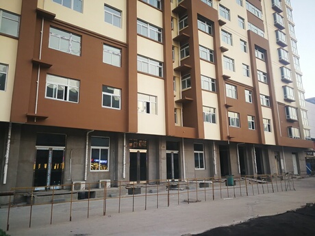 安阳市北关区东风路北段路东鑫海花园小区6号楼西楼北单元三层东户