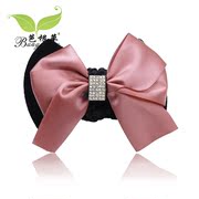 Bagen grass professional flower hair accessories Barrette headdress issuing the Korean version of snood NET female wild flower