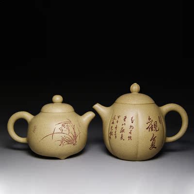 国家级工艺美术师 范杏华 福星 瓜语 150cc 200cc