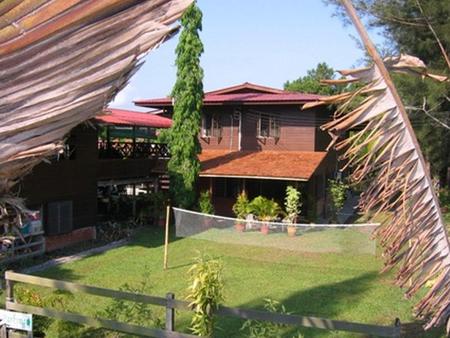 树顶丛林小屋酒店