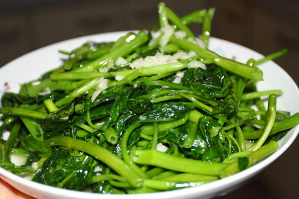 南京农家自种新鲜小空心菜绿色蔬菜通心蓊菜鲜嫩无农药9一斤现摘