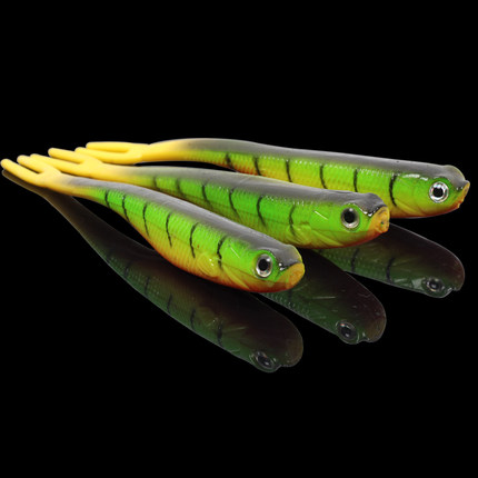 Fishing House 120mm8.4g Soft Bait Fish Soft Lure worm Road sub bait 3 installedin the Outdoor/Mountaineer/Camping/Travel Goods , Fishing equipment , Bait category - from Buy2taobao.com to provide professional Taobao agent buy service