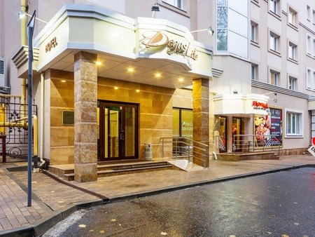 德加斯莱特酒店