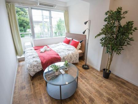 ES70 2 Bedroom Apartment in Shinjuku Area
