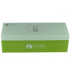 雅安 蒙顶山茶 跃华茶业 上品甘露 150g 碧螺春 2016年新茶