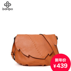 Banpo leather women bag original Lady Joker new genuine suede leather bag shoulder Messenger bag