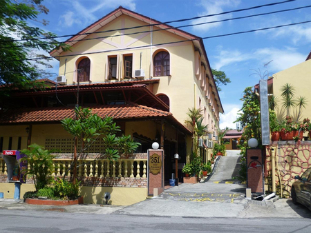 槟城安格里克住宿酒店