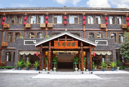从江高增驿馆