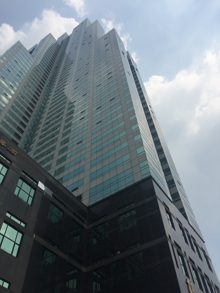 【第二次拍卖】深圳市福田区滨河路北彩田路东交汇处联合广场a栋塔楼a