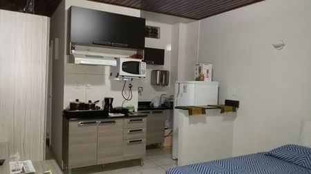 库马鲁玛瑙斯 916 号公寓酒店