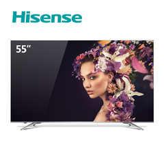 Hisense/海信 LED55EC720US 55汲薄4K智能液晶电视机平板50HDR