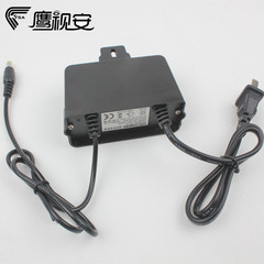 监控摄像头专用12V2A电源 摄像机大功率电源 稳压器监控防水电源