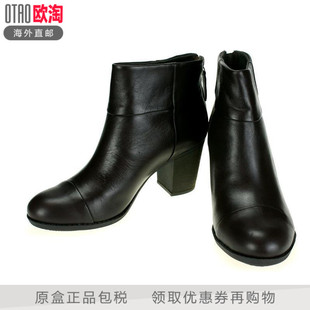 香港直郵gucci Clarks其樂女鞋秋冬粗跟女靴高跟短靴Enfield Tess正品代購直郵 香港gucci