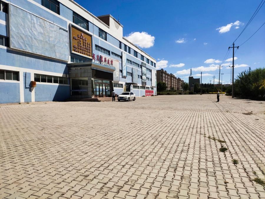 固阳县天和建材城有限公司所有的位于固阳县金山镇房产一处 186031200608