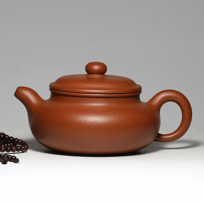 紫砂研究所历年精品展专场 极品朱泥 资深实力陶者 邵亮 《大仿古》