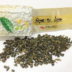 台湾福寿梨山高冷茶原装特级台湾冻顶高山茶叶清香型正品梨山冬茶