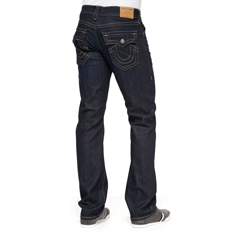 TRUE RELIGION 真实信仰 牛仔裤 入手体验