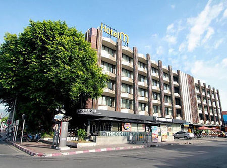 清迈M酒店