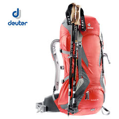 Deuter/多特 Futura 32专业户外大容量透气背负登山包双肩包34254