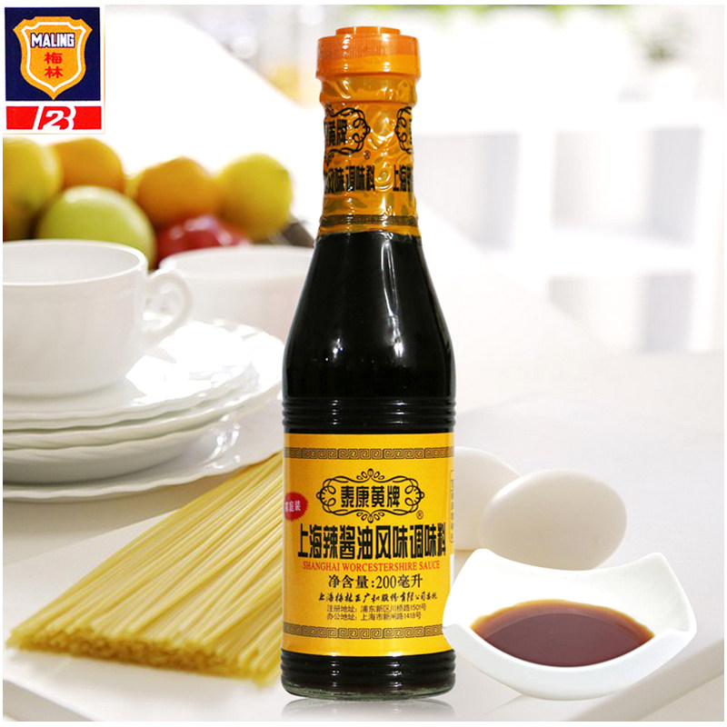 让新手秒变大厨的酱油&酱料 - 柴米油盐酱醋茶之酱篇
