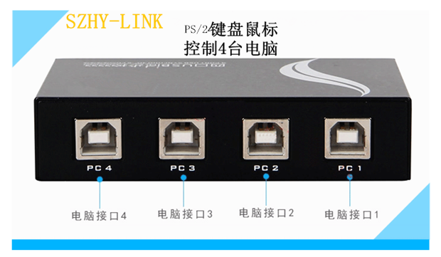 USB KVM切换器二4口PS2同步控制器PS2键盘鼠标同时共享四台电脑|ruв категории Цифровые аксессуары, бытовой аудио аксессуары, KVM - от Buy2taobao.com для оказания профессиональной услуги покупки агента Taobao